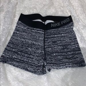 Nike Pro Shorts
